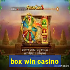 box win casino